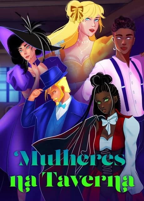 Mulheres na taverna