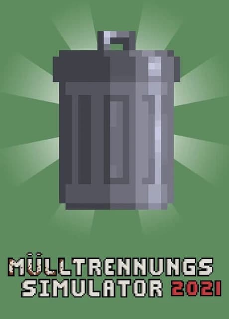 Mülltrennungssimulator 2021