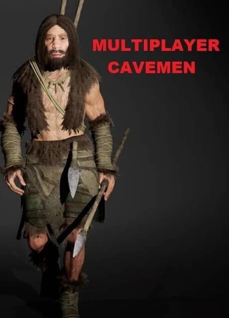 Multiplayer Cavemen