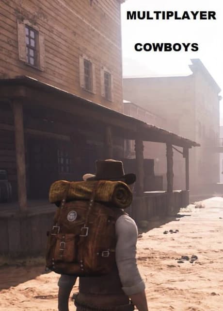 Multiplayer Cowboys