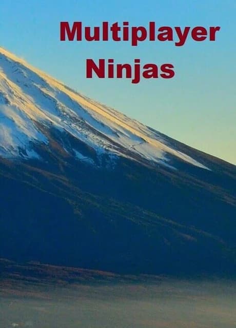 Multiplayer Ninjas