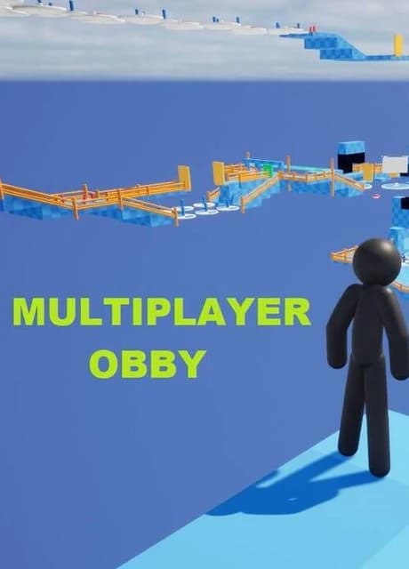 Multiplayer Obby