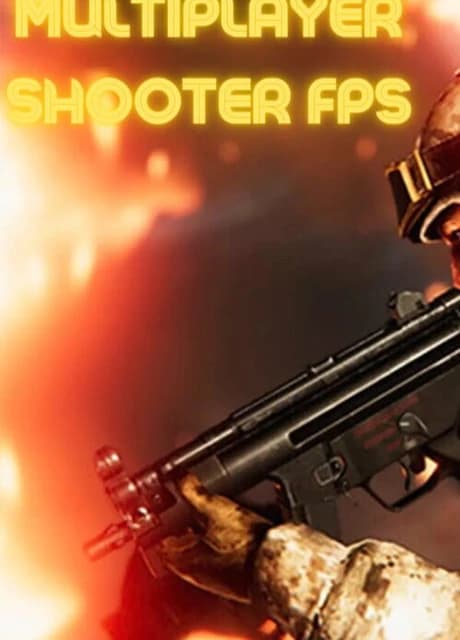 Multiplayer Shooter FPS