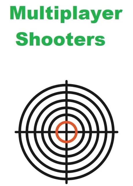 Multiplayer Shooters