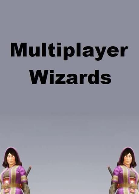 Multiplayer Wizards