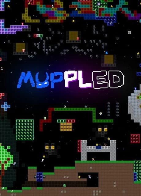 Muppled