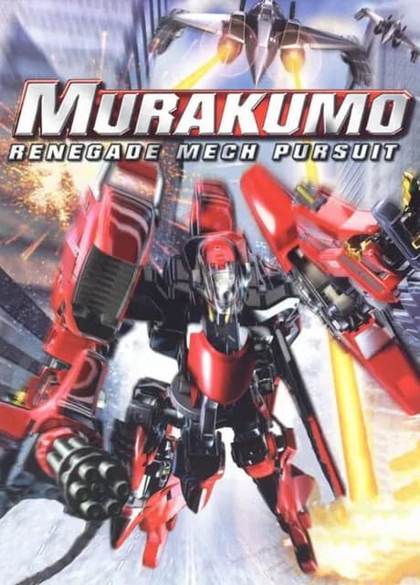 Murakumo: Renegade Mech Pursuit