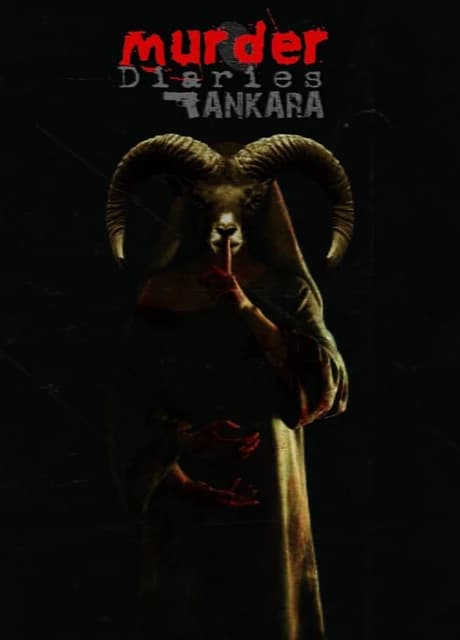 Murder Diaries: Ankara