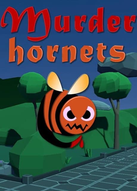 Murder Hornets