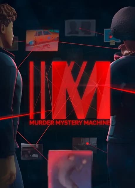 Murder Mystery Machine