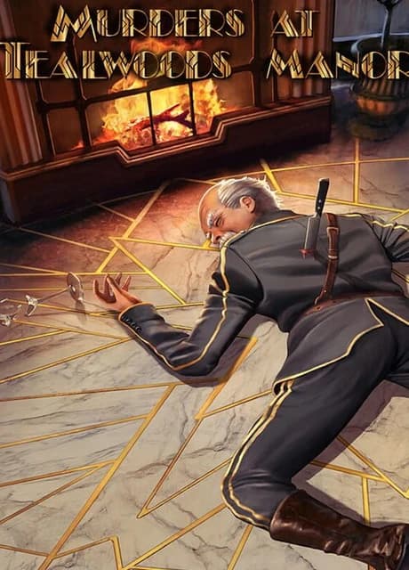 Murders at Tealwoods Manor
