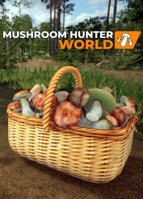 Mushroom Hunter World