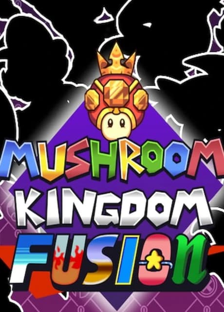 Mushroom Kingdom Fusion