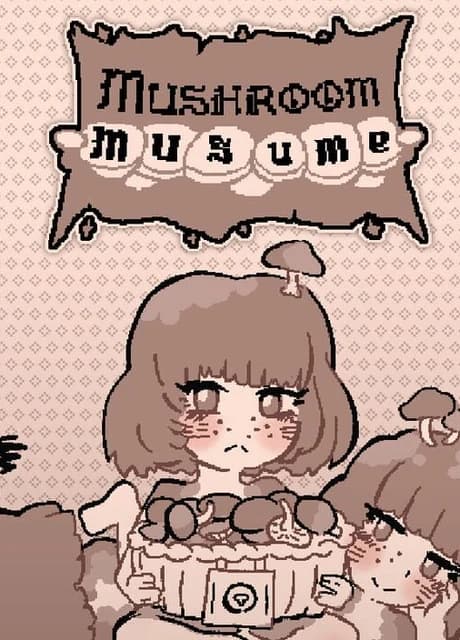 Mushroom Musume
