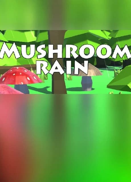 Mushroom rain