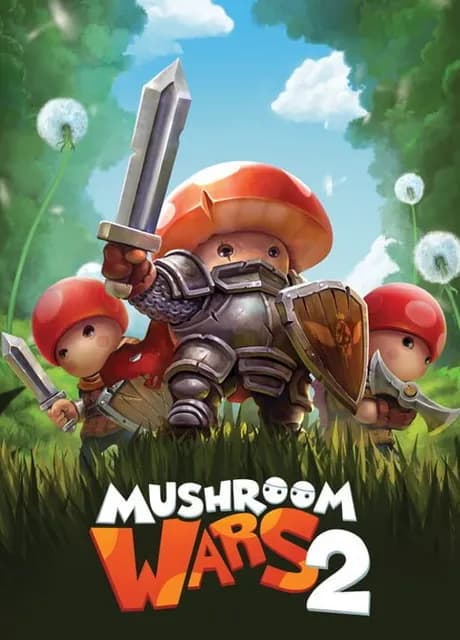 Mushroom Wars 2