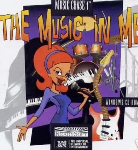 Music Chase 1: The Music In Me