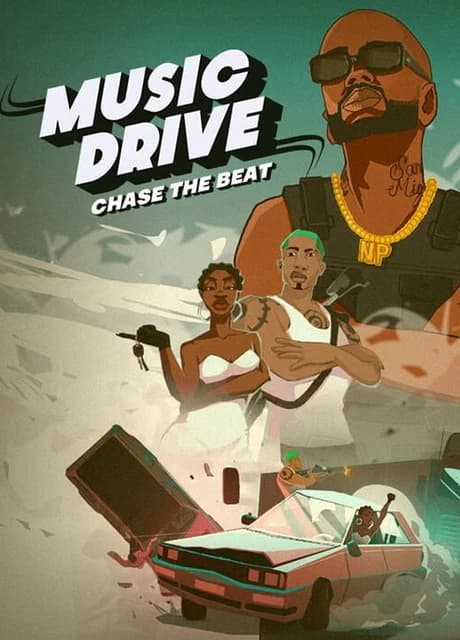 Music Drive: Chase the Beat
