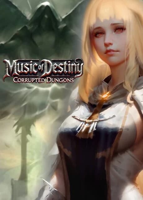 Music of Destiny: Corrupted Dungeons