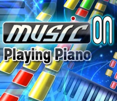 Music On: Playing Piano