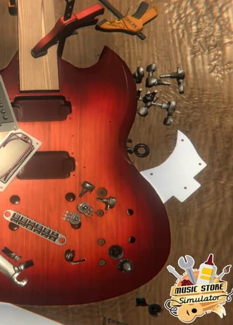Music Store Simulator