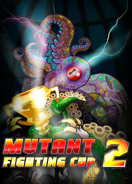 Mutant Fighting Cup 2