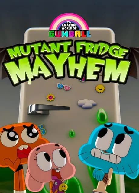 Mutant Fridge Mayhem