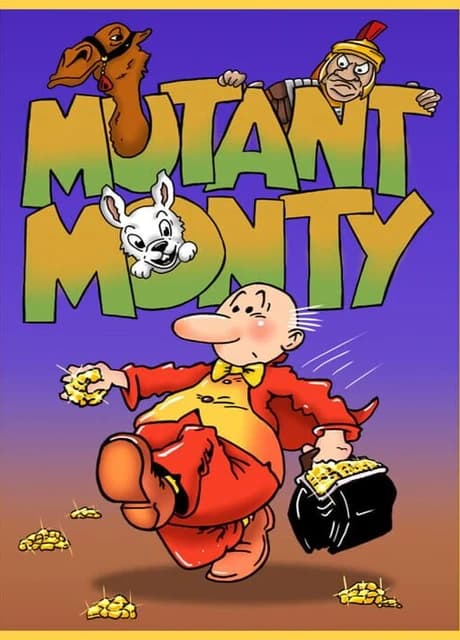Mutant Monty