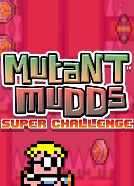 Mutant Mudds Super Challenge