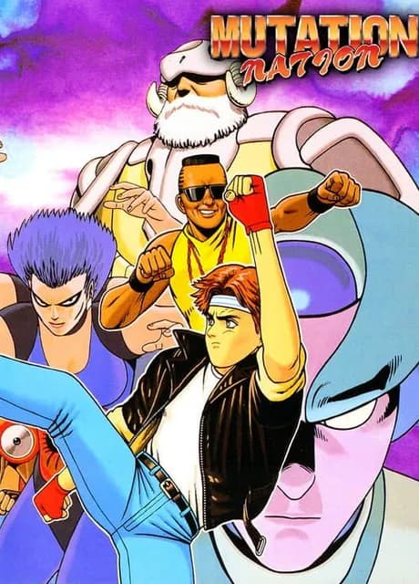 Mutation Nation