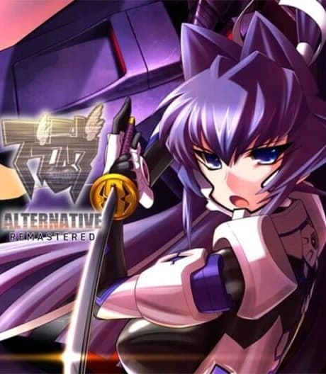 Muv-Luv Alternative Remastered