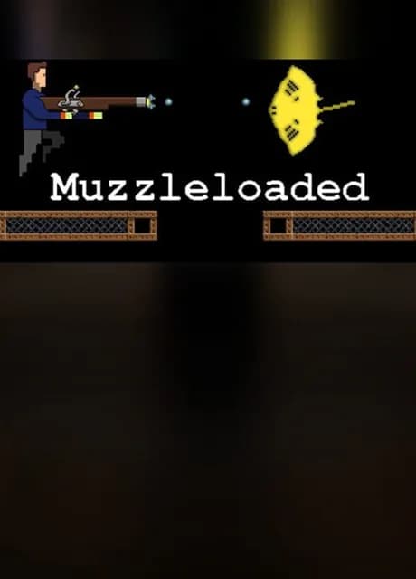 Muzzleloaded