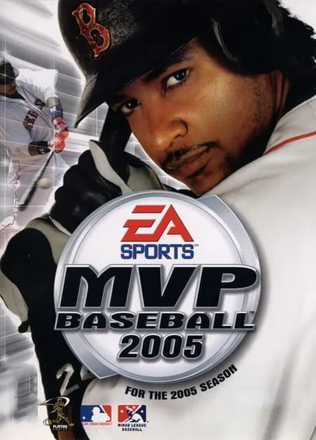 MVP Baseball 2005