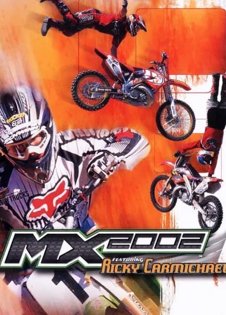 MX 2002 Featuring Ricky Carmichael