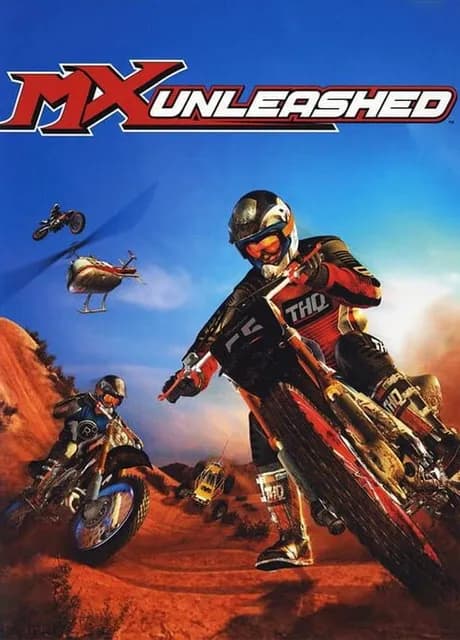 MX Unleashed