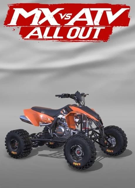 MX vs. ATV All Out: 2011 KTM 450 SX