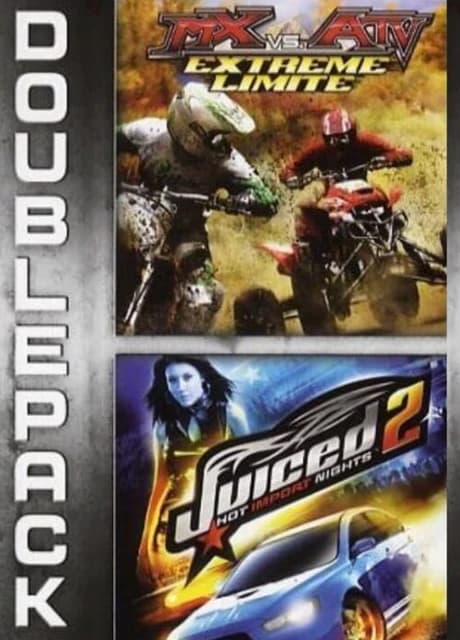 MX vs. ATV: Untamed + Juiced 2 Double pack