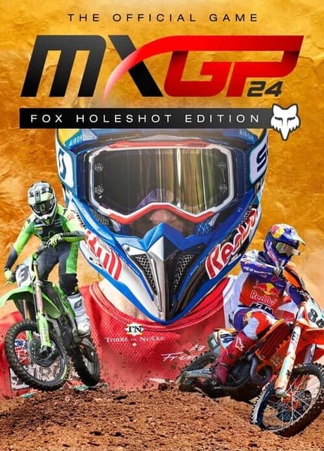 MXGP 24: Fox Holeshot Edition