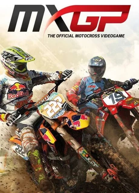 MXGP: The Official Motocross Videogame