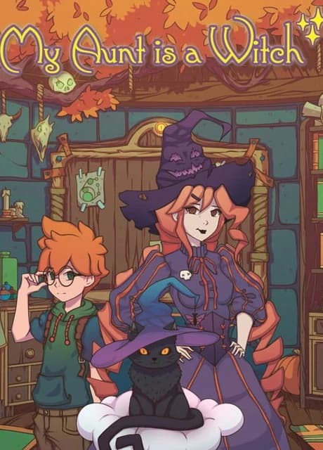 My Aunt is a Witch