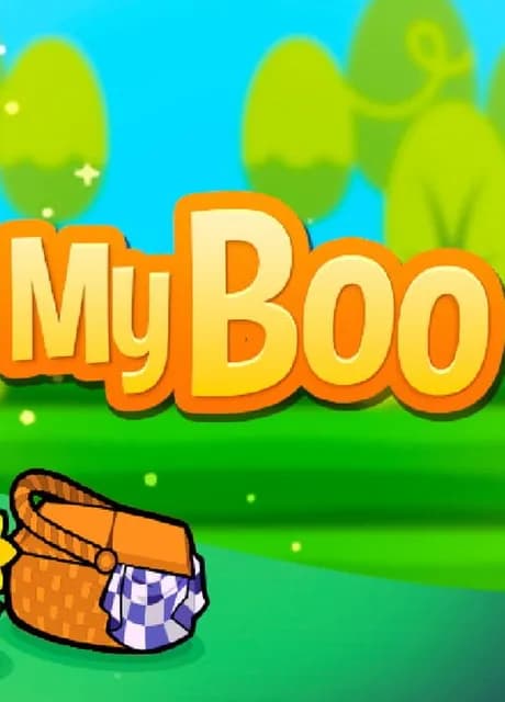 My Boo Virtual Pet & Mini Game
