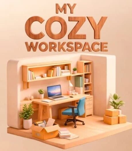 My Cozy Workspace