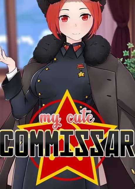 My Cute Commissar