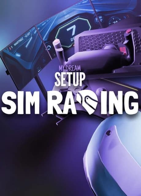 My Dream Setup: Sim Racing