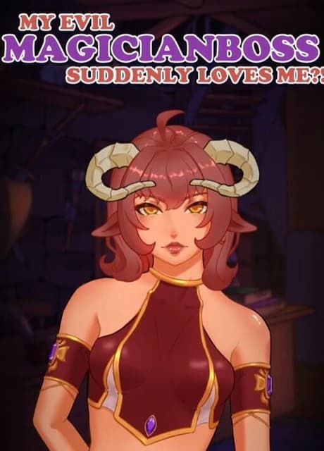 My evil magician boss suddenly loves me?!