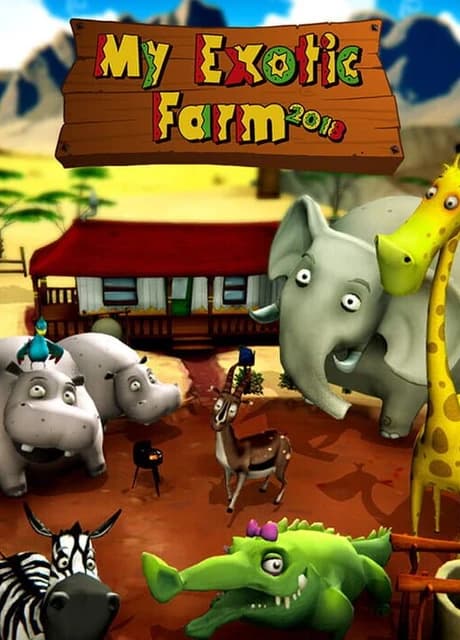 My Exotic Farm