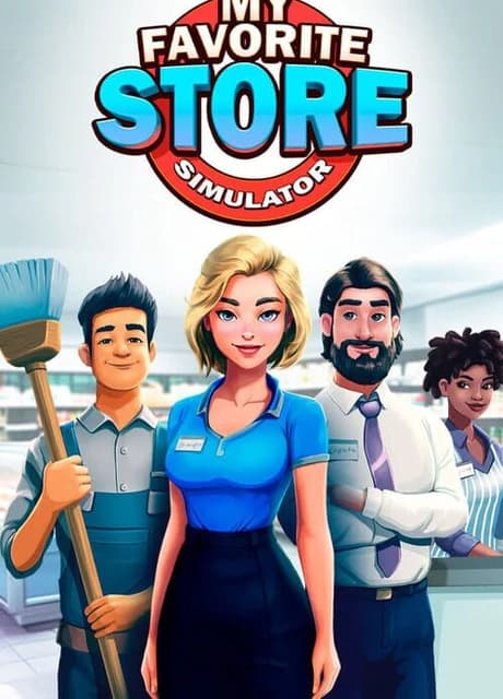 My Favorite Store Simulator