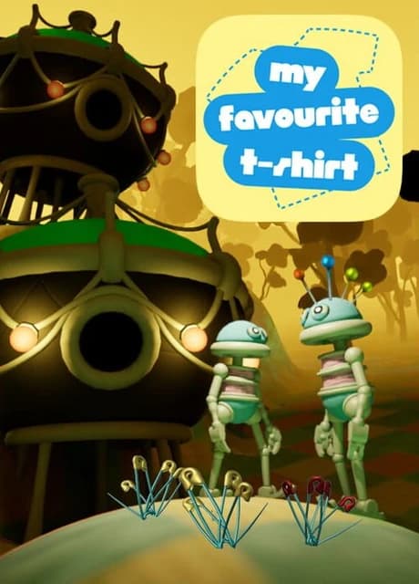 My Favourite T-Shirt