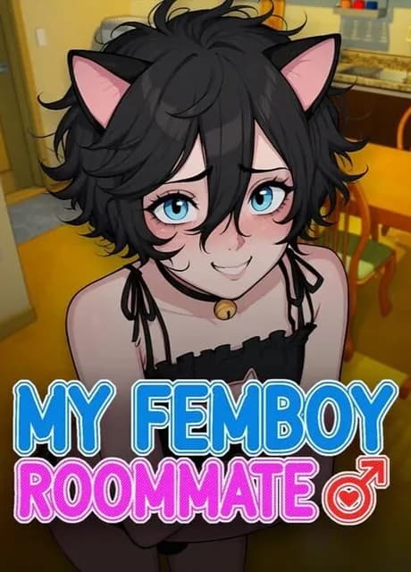 My Femboy Roommate