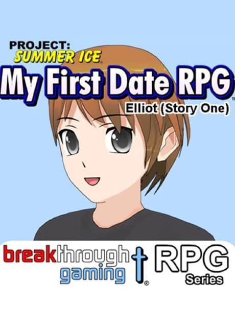 My First Date RPG: Elliot - Story One